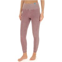 UYN To-Be Fitness-Leggings Damen chocolate L von Uyn