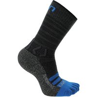 UYN Trekking Zehensocken Herren G036 - anthracite-blue 45-47 von Uyn