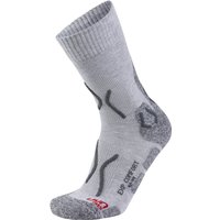UYN Explorer Comfort Trekkingsocken aus Natex Herren light grey melange/anthrazit 42-44 UYN Explorer Comfort Trekkingsocken aus Natex Herren light grey melange/anthrazit 42-44 von Uyn