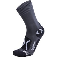 UYN Trekkingsocken Outdoor Explorer Mid Herren anthrazit/pearl grey 35-38 UYN Trekkingsocken Outdoor Explorer Mid Herren anthrazit/pearl grey 35-38 von Uyn