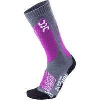 UYN UNLEASH YOUR NATURE Damen Skisocken SKI ALL MOUNTAIN UYN UNLEASH YOUR NATURE Damen Skisocken SKI ALL MOUNTAIN von Uyn