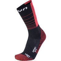 UYN UNLEASH YOUR NATURE Herren Fahrradsocken CYCLING SUPPORT UYN UNLEASH YOUR NATURE Herren Fahrradsocken CYCLING SUPPORT von Uyn