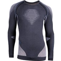 UYN UNLEASH YOUR NATURE Herren Longsleeve EVOLUTYON UW SHIRT LG_SL MELANGE UYN UNLEASH YOUR NATURE Herren Longsleeve EVOLUTYON UW SHIRT LG_SL MELANGE von Uyn