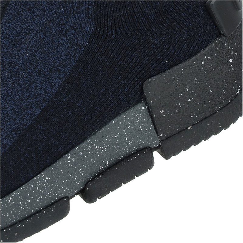 UYN Urquiola Urban Wanderschuhe mit schwarzer Sohle Herren deep blue melange 39 von Uyn