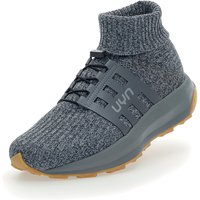 UYN Uynner Hero wasserfeste Outdoorschuhe aus Merinowolle Damen grey melange 41 von Uyn