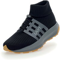 UYN Uynner Hero wasserfeste Outdoorschuhe aus Merinowolle Damen black 38 von Uyn