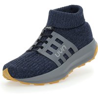 UYN Uynner Hero wasserfeste Outdoorschuhe aus Merinowolle Herren indigo 39 von Uyn