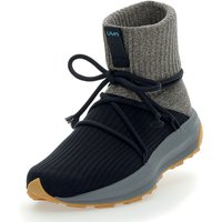 UYN Uynner wasserdichte Boots Sneaker aus Merinowolle Herren brown melange 39 von Uyn