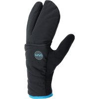 UYN V-Shield Fahrradhandschuhe black/black S UYN V-Shield Fahrradhandschuhe black/black S von Uyn