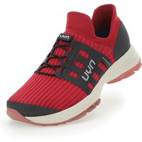 UYN Wander Lite Wanderschuhe mit beigefarbener Sohle Damen R077 - bordeaux 37 UYN Wander Lite Wanderschuhe mit beigefarbener Sohle Damen R077 - bordeaux 37 von Uyn