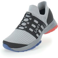 UYN Wander Lite Wanderschuhe mit grauer Sohle Damen S010 - silver 37 UYN Wander Lite Wanderschuhe mit grauer Sohle Damen S010 - silver 37 von Uyn
