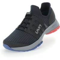 UYN Wander Lite Wanderschuhe mit grauer Sohle Herren G000 - anthracite 41 von Uyn