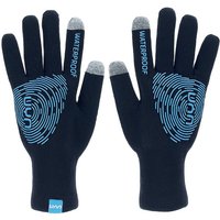 UYN Waterproof wasserfeste Sporthandschuhe mit Grip black S von Uyn