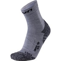 UYN Winter Pro Laufsocken mit Cool-Air-Flow Technologie aus Natex Herren grey/black 35-38 UYN Winter Pro Laufsocken mit Cool-Air-Flow Technologie aus Natex Herren grey/black 35-38 von Uyn