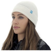 UYN Woolly Wintermütze Beanie white OneSize von Uyn