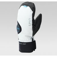 UYN Yeti Mittens Handschuhe W030 - white/black XS von Uyn