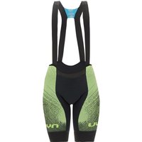 UYN kurze Trägerhose Racefast, für Herren, Größe L, Fahrradhose, UYN kurze Trägerhose Racefast, für Herren, Größe L, Fahrradhose, von Uyn