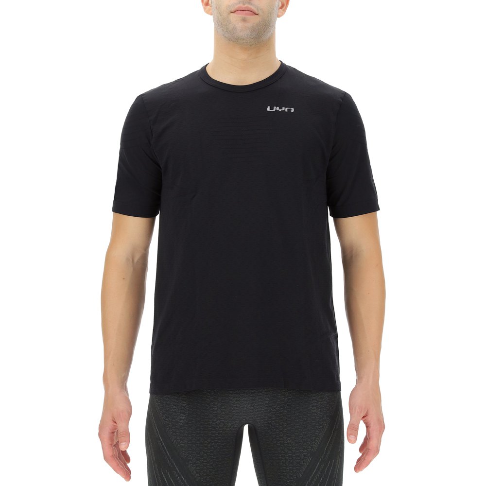 Uyn Airstream Short Sleeve T-shirt Schwarz S Mann Uyn Airstream Short Sleeve T-shirt Schwarz S Mann von Uyn