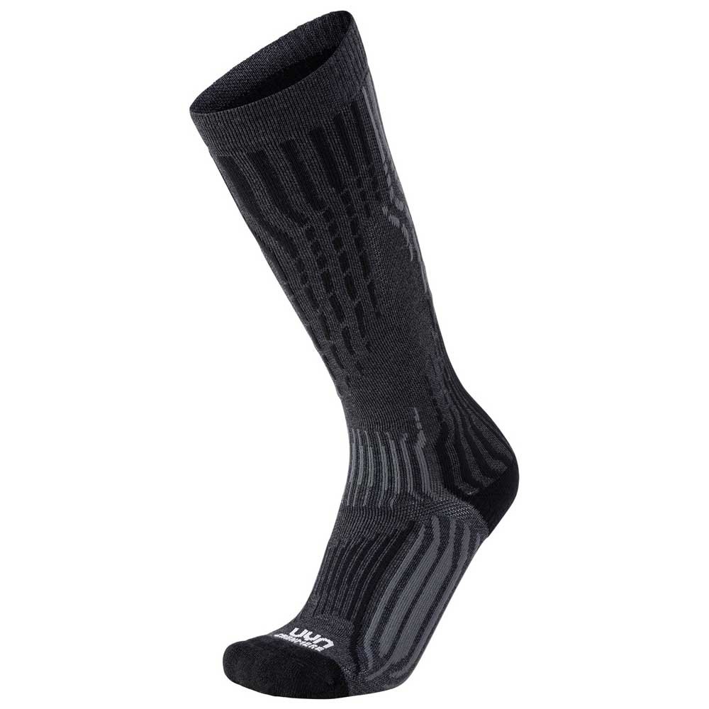 Uyn Cashmere Socks Grau EU 35-38 Mann von Uyn