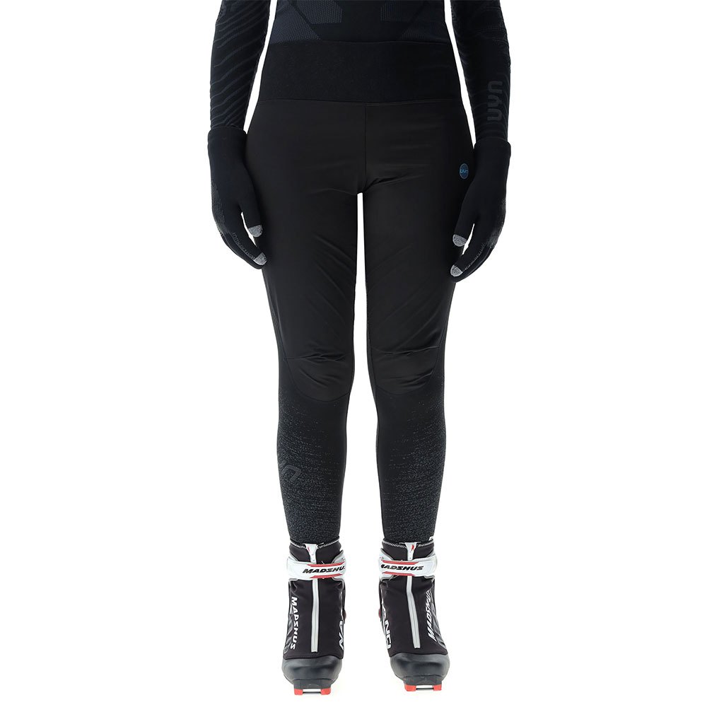 Uyn Cross Country Skiing Wind Pants Schwarz S Frau von Uyn