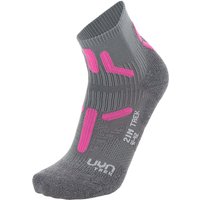 Uyn Damen Trekking 2In Low Cut Socken Uyn Damen Trekking 2In Low Cut Socken von Uyn