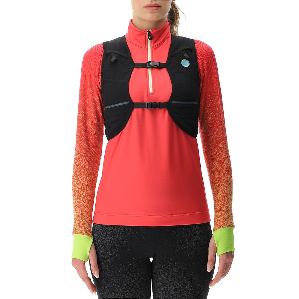 Uyn Endurance Hydration Vest Schwarz M / L Mann Uyn Endurance Hydration Vest Schwarz M / L Mann von Uyn