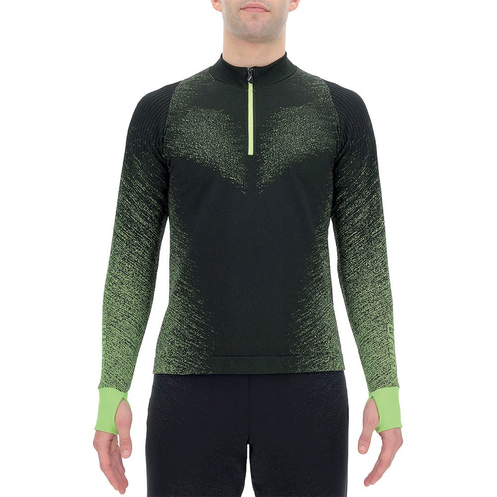 Uyn Exceleration Long Sleeve T-shirt Grün 2XL Mann Uyn Exceleration Long Sleeve T-shirt Grün 2XL Mann von Uyn