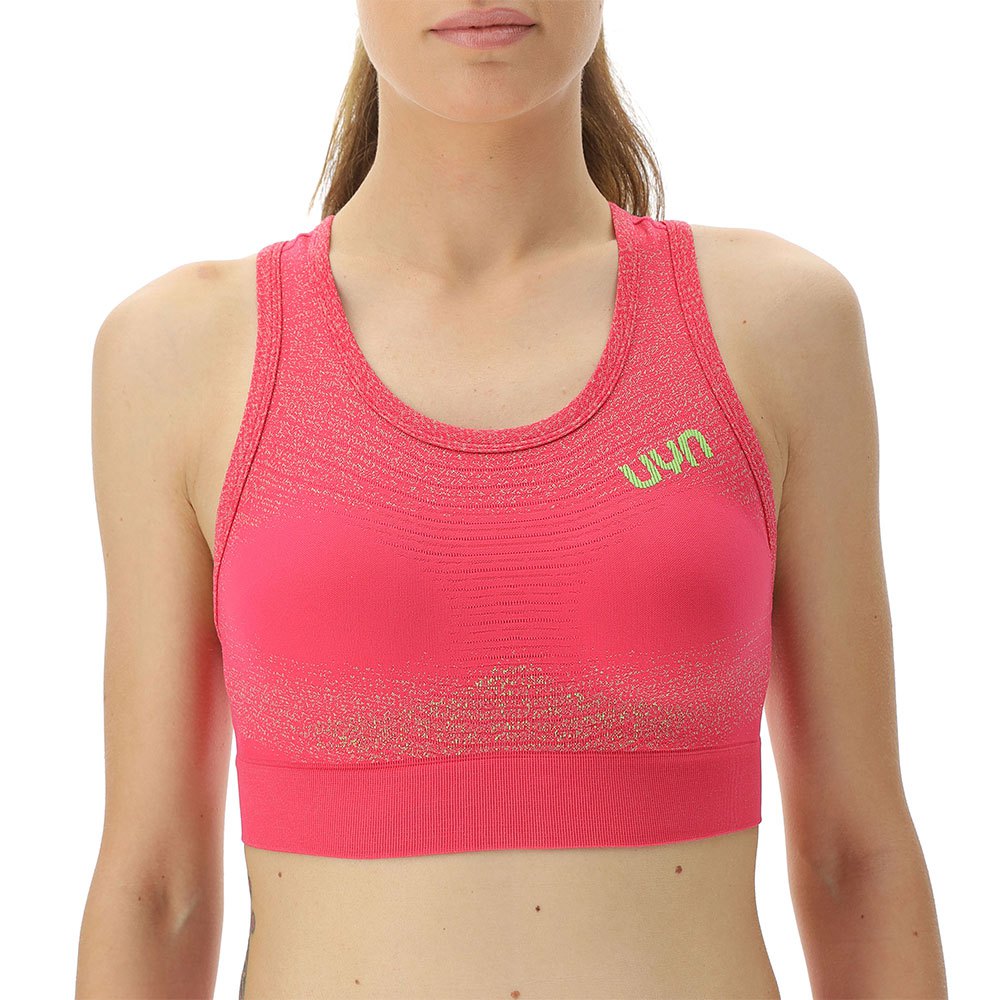 Uyn Exceleration Sports Bra Rosa L Frau Uyn Exceleration Sports Bra Rosa L Frau von Uyn
