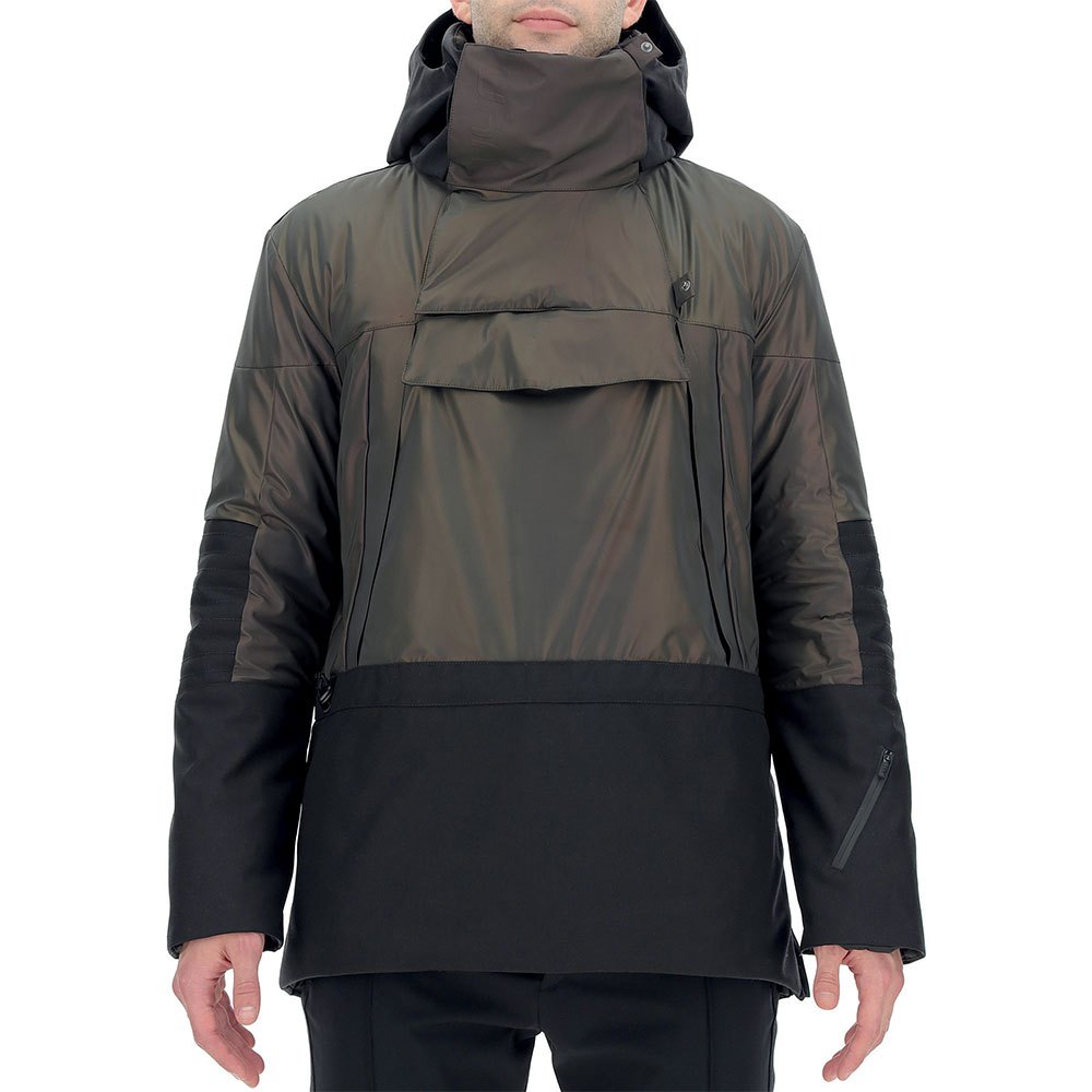 Uyn Flash Half Zip Jacket Grün,Schwarz S Mann Uyn Flash Half Zip Jacket Grün,Schwarz S Mann von Uyn