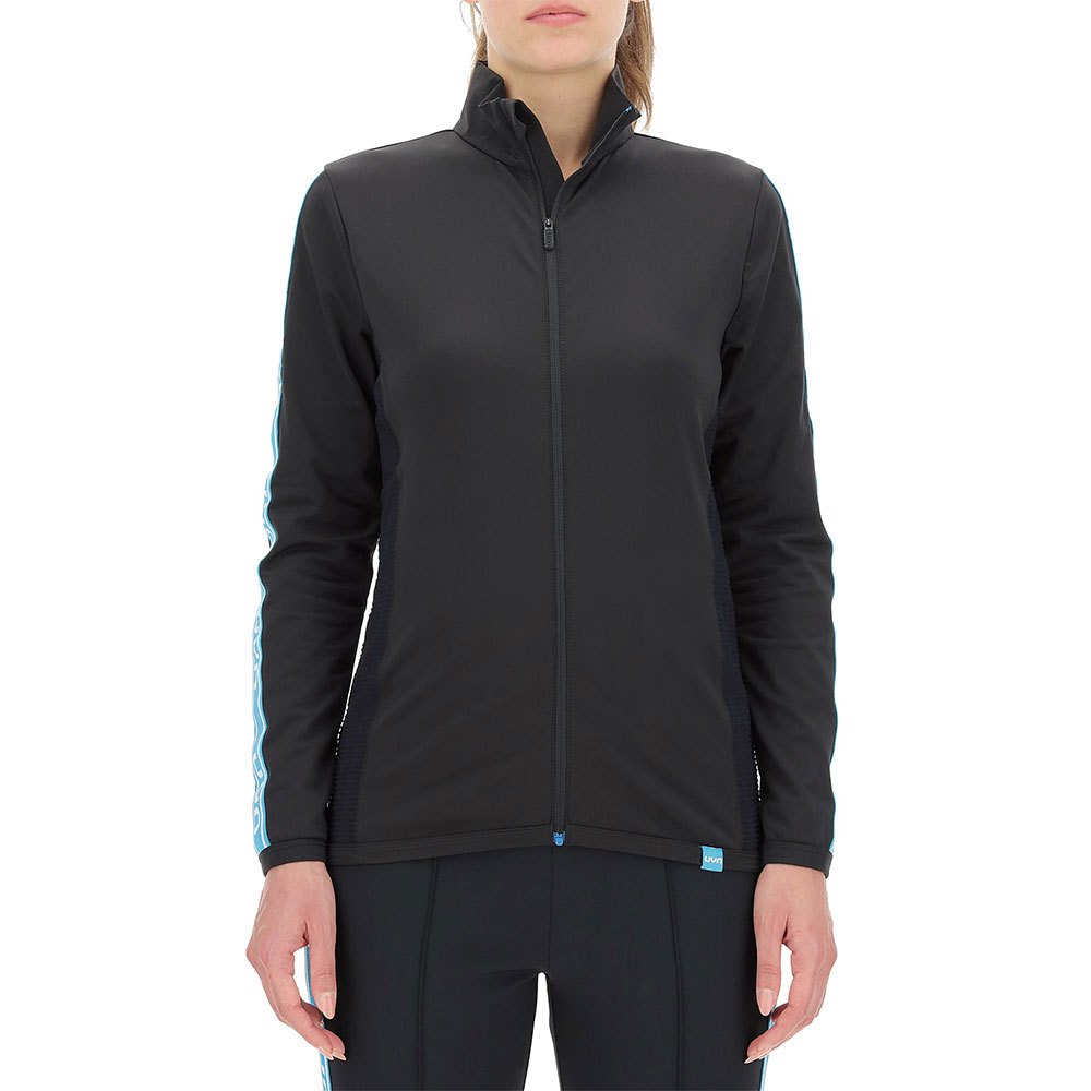 Uyn Hangout 2nd Full Zip Sweatshirt Schwarz L Frau Uyn Hangout 2nd Full Zip Sweatshirt Schwarz L Frau von Uyn