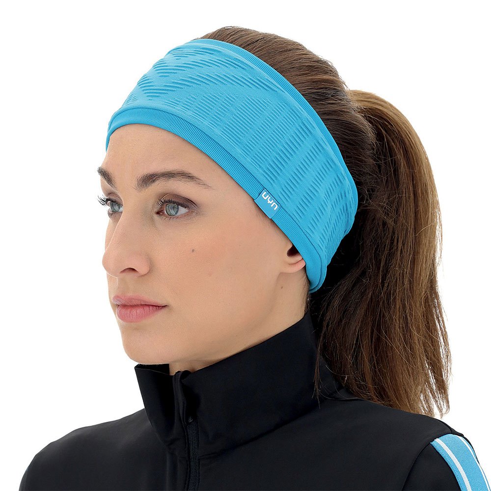 Uyn Hangout Headband Blau 54-58 cm Mann von Uyn