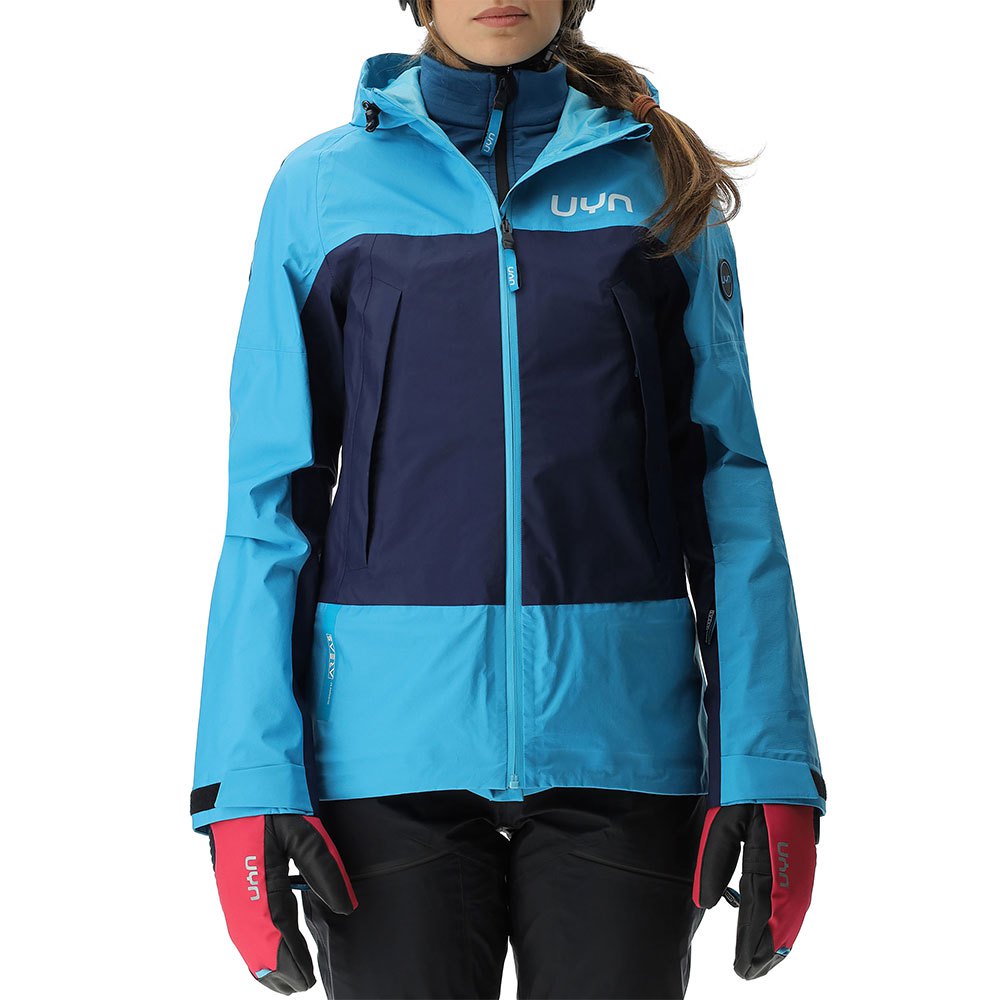 Uyn Impervious Jacket Blau S Frau Uyn Impervious Jacket Blau S Frau von Uyn