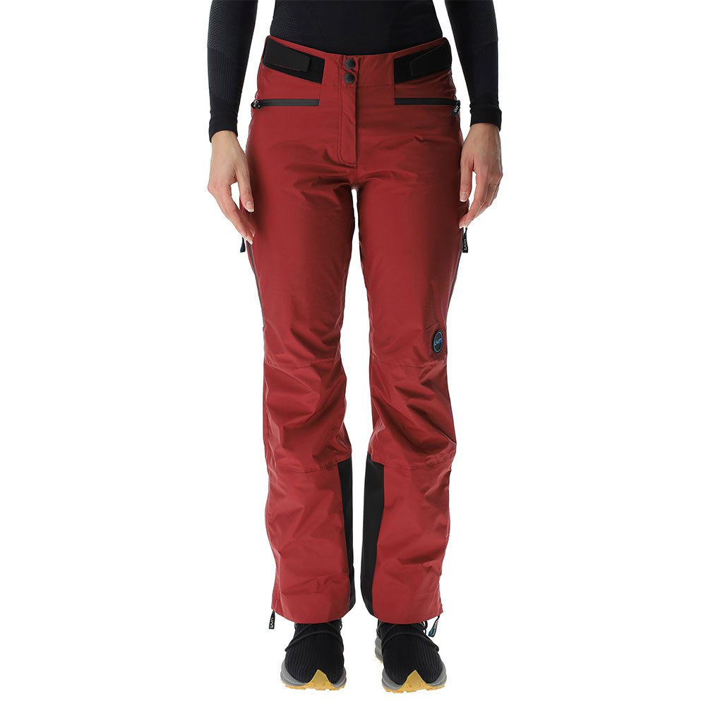 Uyn Impervious Pants Rot L Frau Uyn Impervious Pants Rot L Frau von Uyn