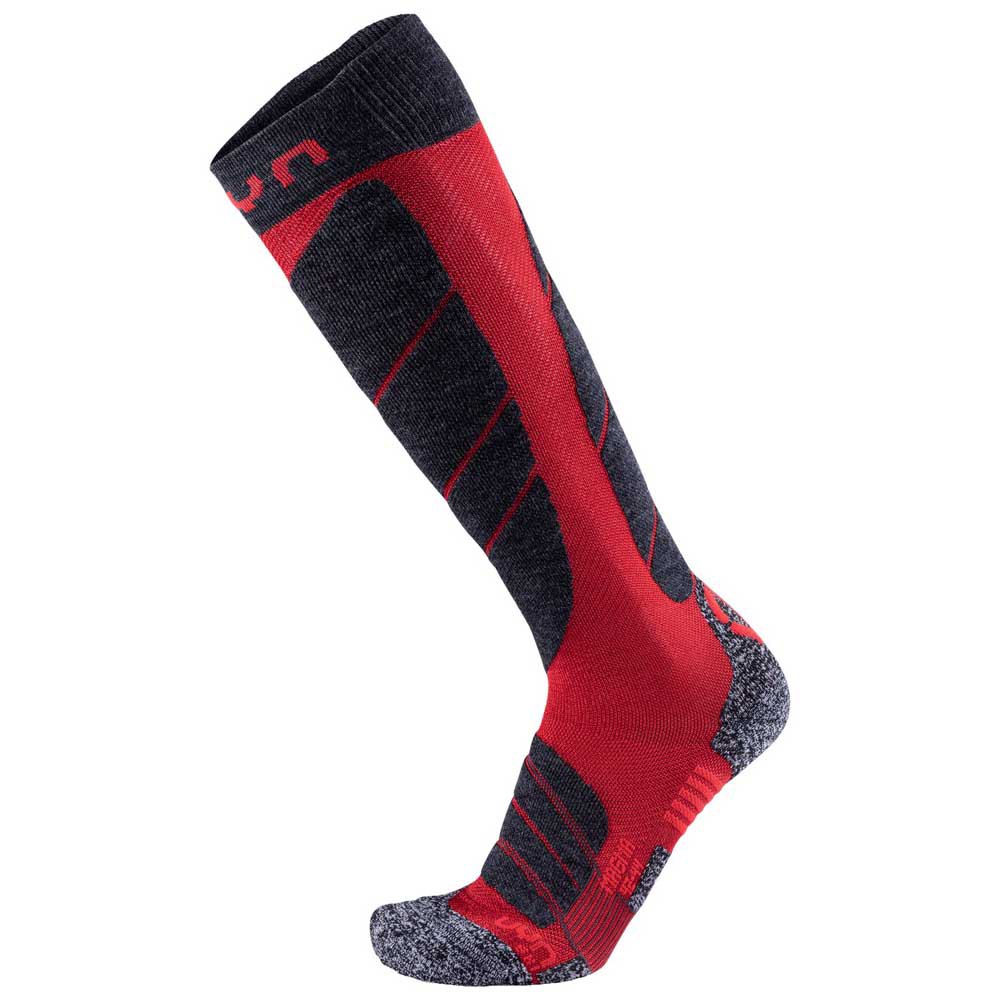 Uyn Magma Socks Rot EU 39-41 Mann von Uyn