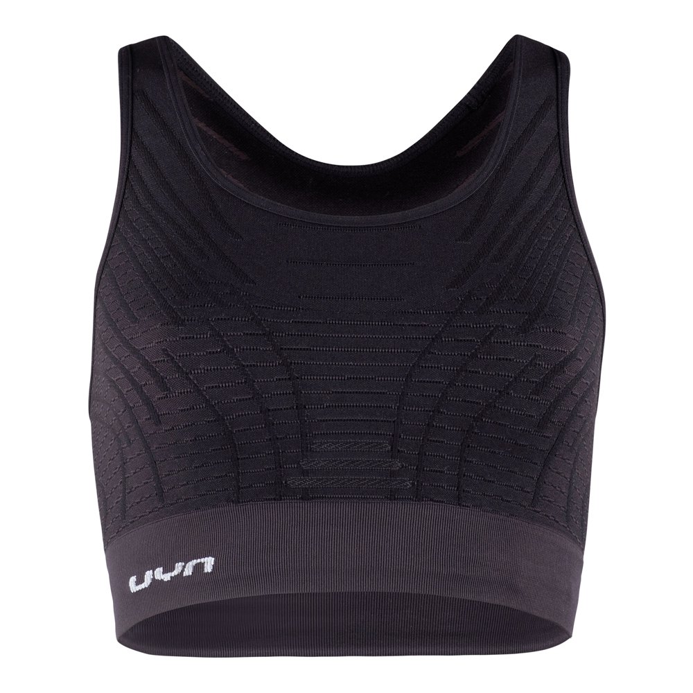 Uyn Motyon 2.0 Sports Bra High Impact Schwarz S-M Frau von Uyn