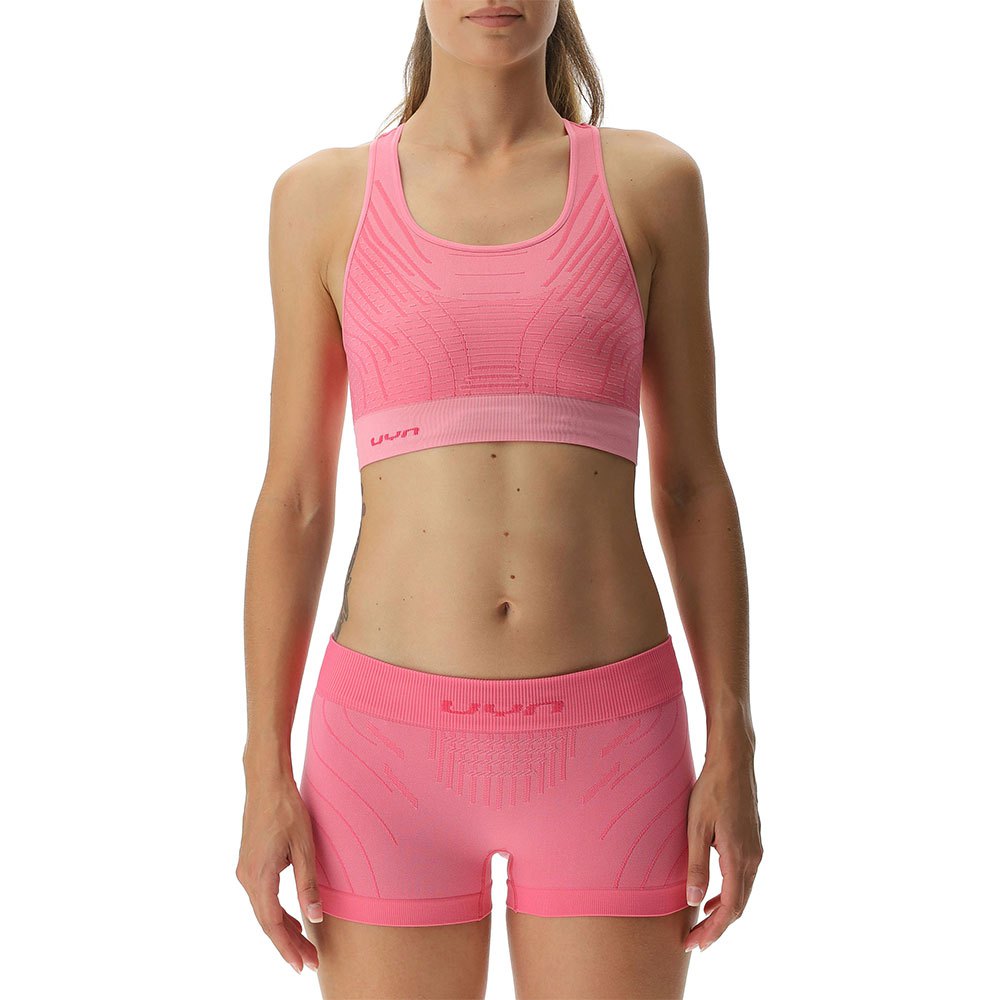 Uyn Motyon 2.0 Sports Bra High Impact Rosa XS Frau Uyn Motyon 2.0 Sports Bra High Impact Rosa XS Frau von Uyn