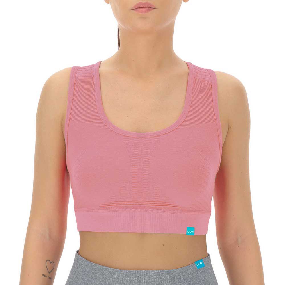 Uyn Natural Training Sports Bra Rosa L Frau von Uyn