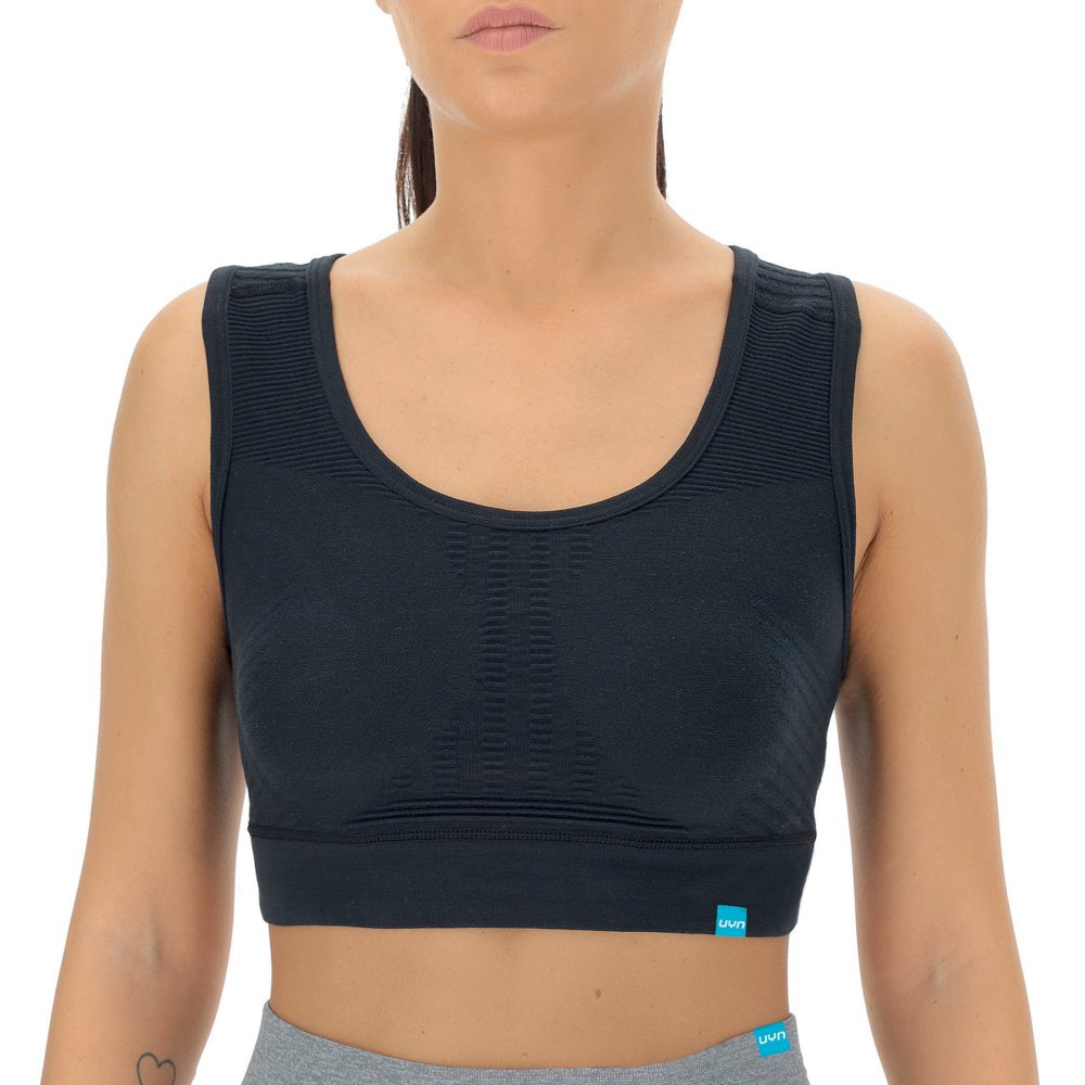Uyn Natural Training Sports Bra Schwarz S Frau Uyn Natural Training Sports Bra Schwarz S Frau von Uyn