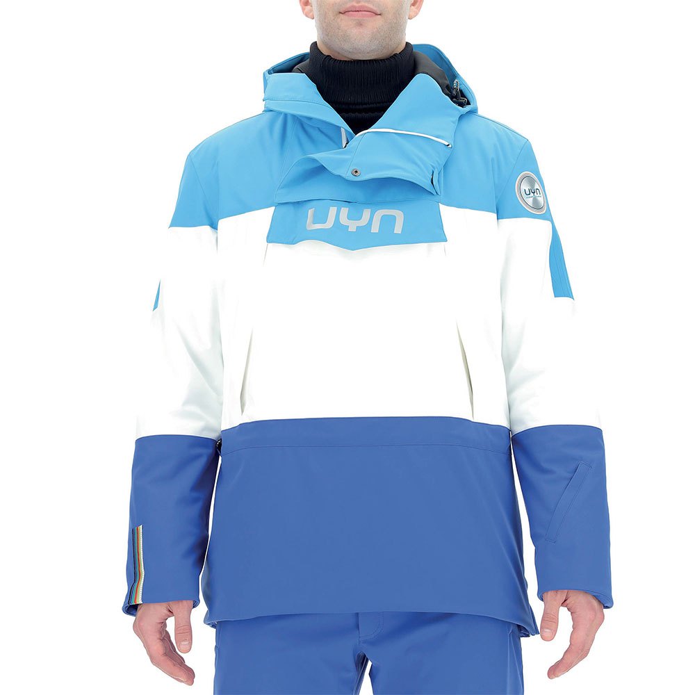 Uyn Natyon Flag Jacket Blau L Mann Uyn Natyon Flag Jacket Blau L Mann von Uyn