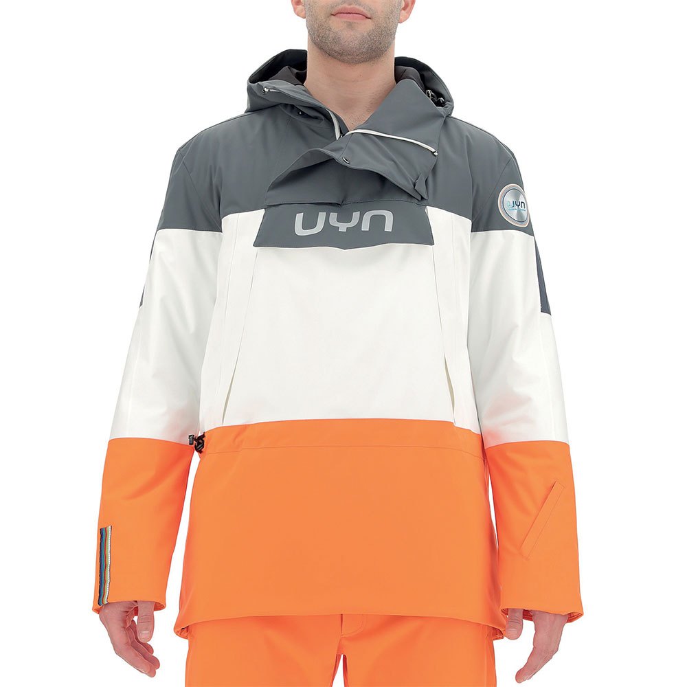 Uyn Natyon Flag Jacket Orange 2XL Mann Uyn Natyon Flag Jacket Orange 2XL Mann von Uyn