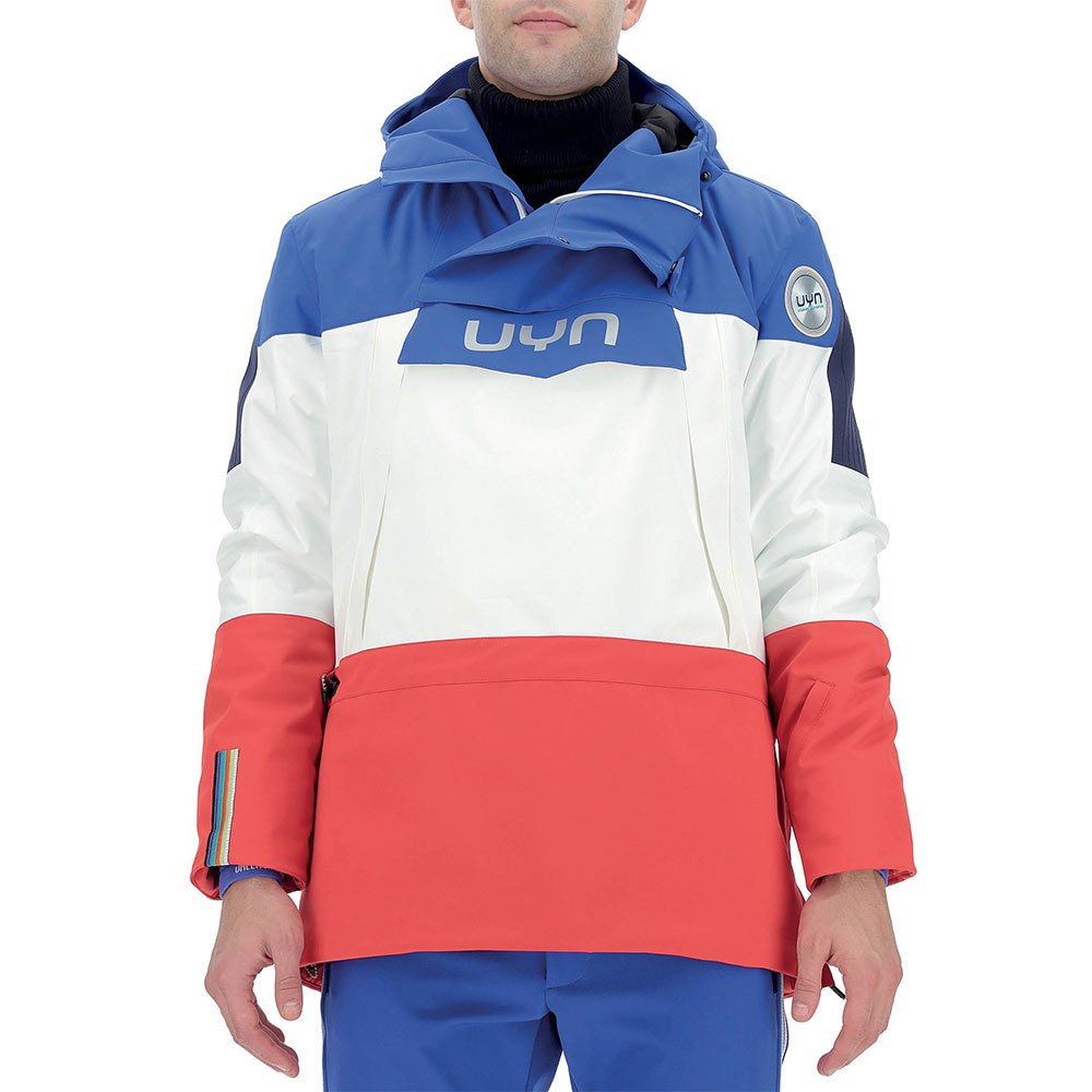 Uyn Natyon Flag Jacket Rot,Weiß,Blau M Mann Uyn Natyon Flag Jacket Rot,Weiß,Blau M Mann von Uyn