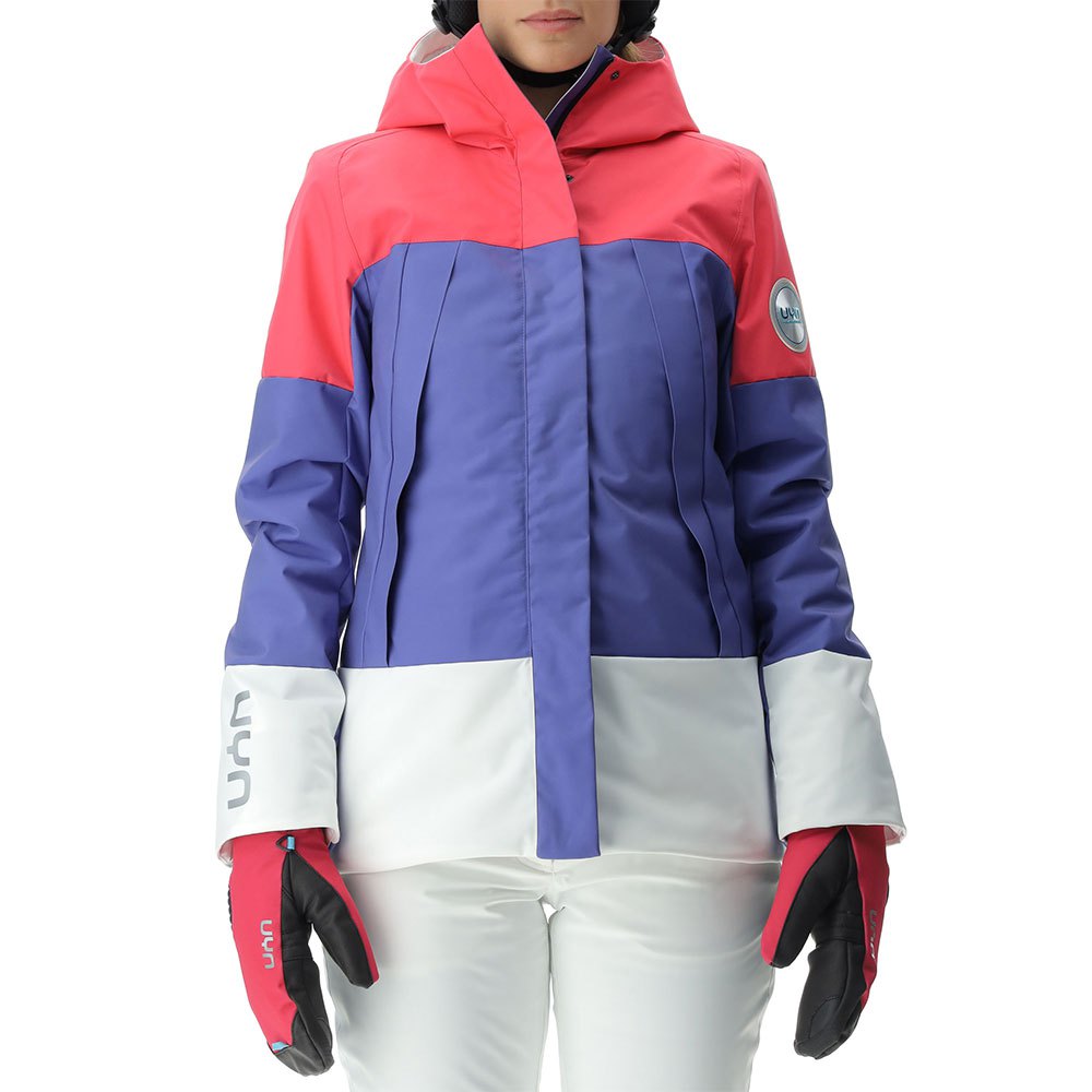 Uyn Natyon Jacket Blau,Rosa L Frau Uyn Natyon Jacket Blau,Rosa L Frau von Uyn