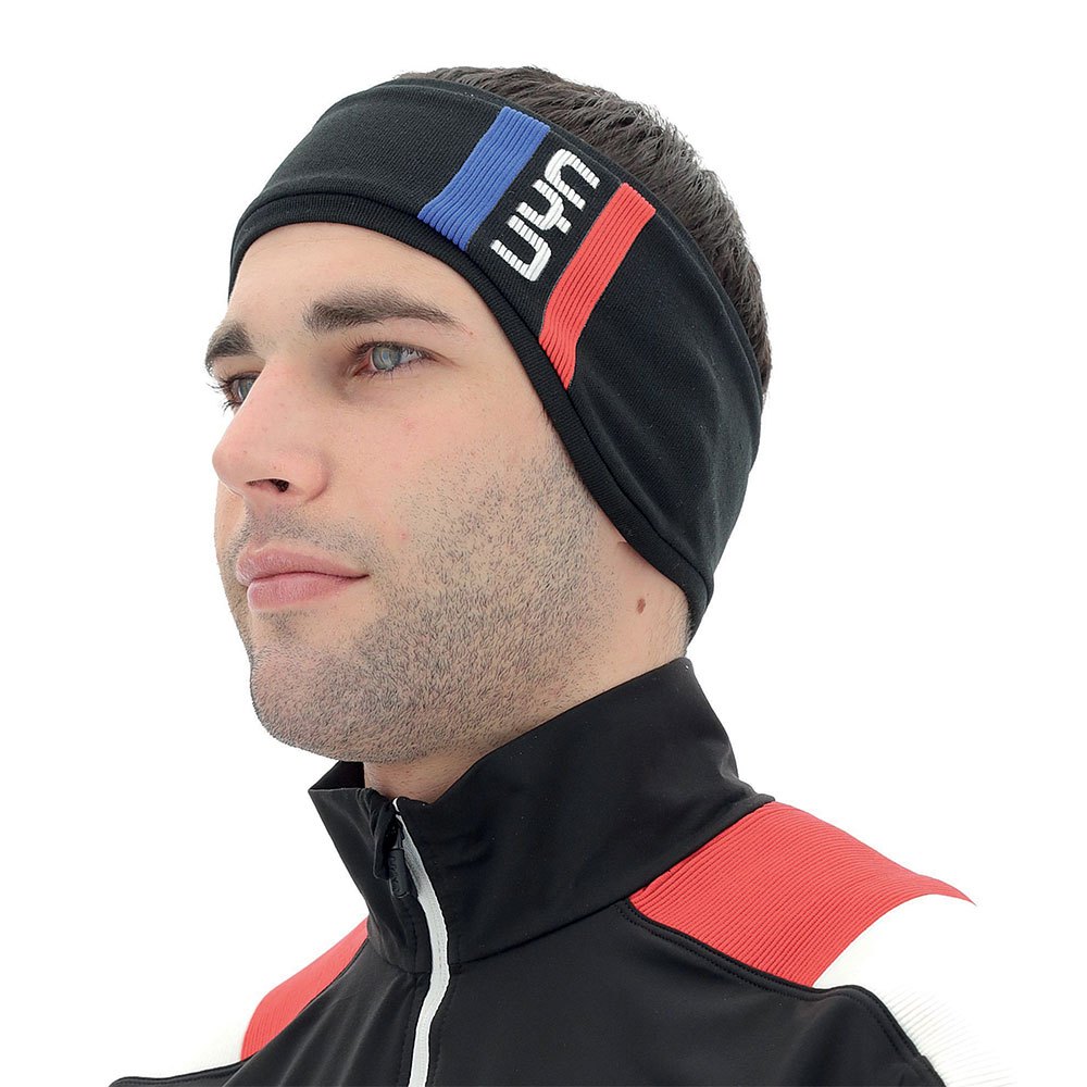 Uyn Natyon Peak Headband Schwarz 59-63 cm Mann Uyn Natyon Peak Headband Schwarz 59-63 cm Mann von Uyn