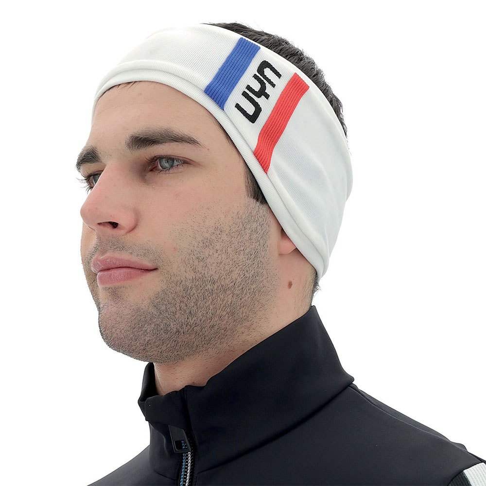 Uyn Natyon Peak Headband Weiß 54-58 cm Mann Uyn Natyon Peak Headband Weiß 54-58 cm Mann von Uyn