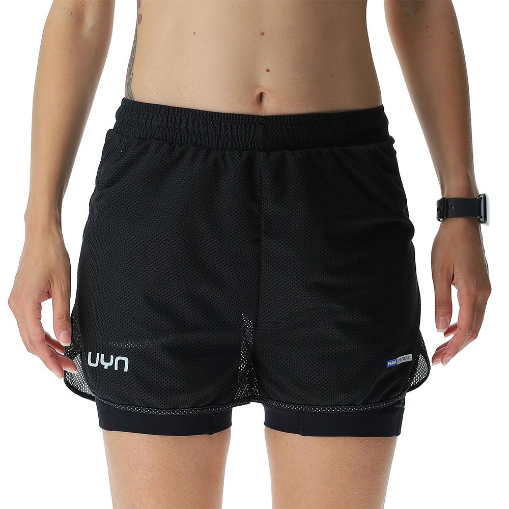 Uyn Padel Series Shorts Schwarz M Frau Uyn Padel Series Shorts Schwarz M Frau von Uyn