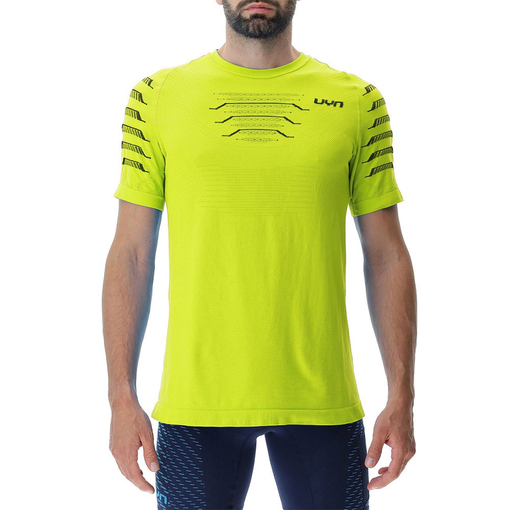 Uyn Padel Series Short Sleeve T-shirt Grün M Mann Uyn Padel Series Short Sleeve T-shirt Grün M Mann von Uyn