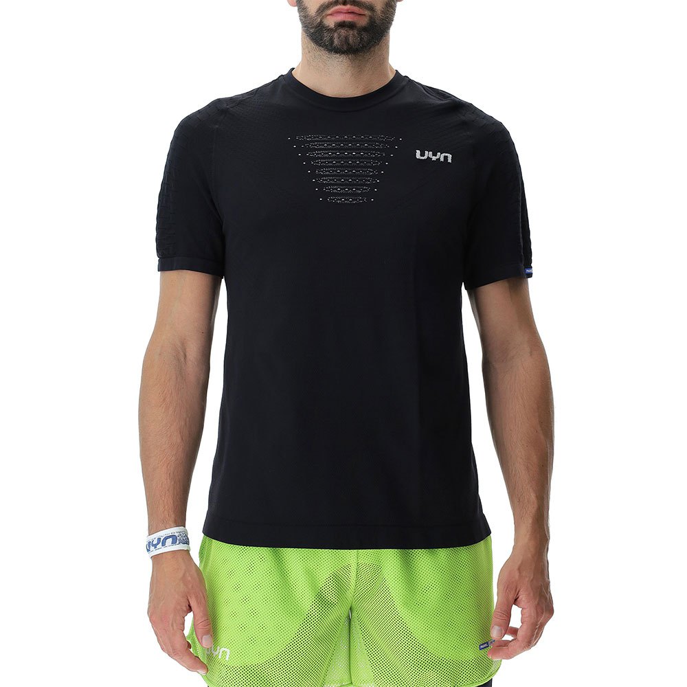 Uyn Padel Series Short Sleeve T-shirt Schwarz XL Mann Uyn Padel Series Short Sleeve T-shirt Schwarz XL Mann von Uyn
