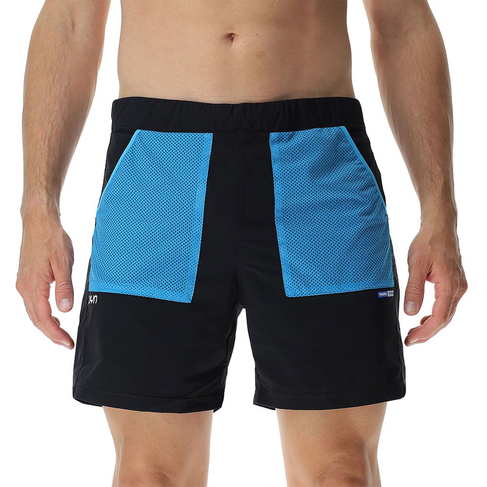 Uyn Padel Series Shorts Blau,Schwarz S Mann Uyn Padel Series Shorts Blau,Schwarz S Mann von Uyn
