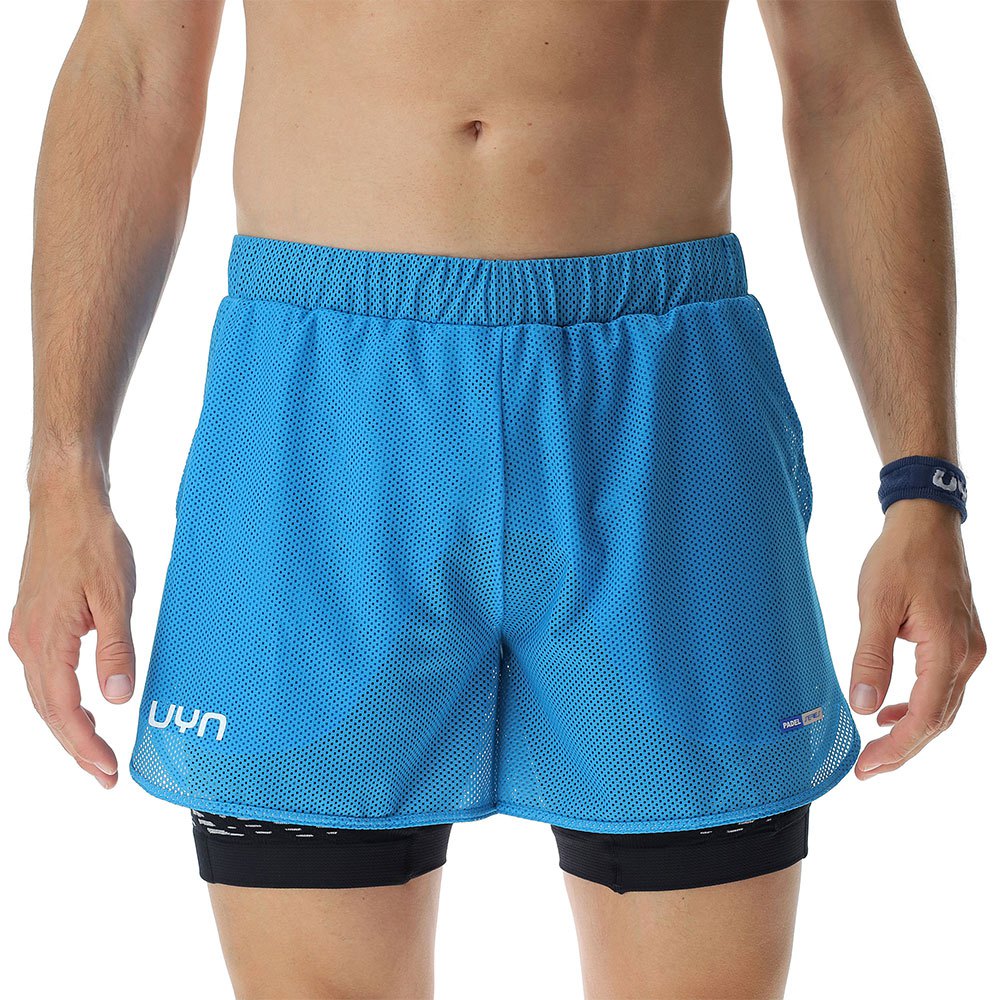 Uyn Padel Series Shorts Blau S Mann Uyn Padel Series Shorts Blau S Mann von Uyn
