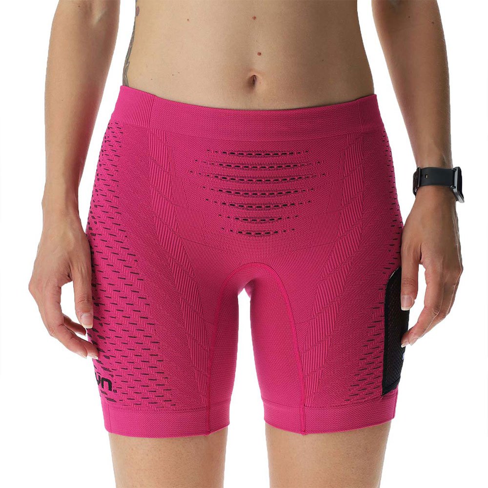 Uyn Padel Series Shorts Rosa L Frau von Uyn